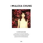 I*ALEXA CHUNG/ практическое использование документ, искусство * артистический талант *entame* искусство 