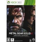 METAL GEAR SOLID5:GROUND ZEROES/Xbox360