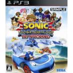 ショッピングPS3 ソニック&オールスターレーシング TRANSFORMED/PS3