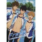 Free! TV анимация официальный путеводитель / Kyoto анимация 