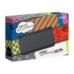 New Nintendo 3DS: черный (KTRSKAAA)/ корпус ( мобильный игра машина )