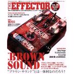 THE EFFECTOR book(VOL.26) SHINKO MUSIC MOOK/ искусство * артистический талант *entame* искусство 