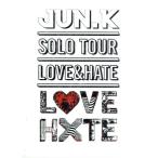 Jun.K(From 2PM)Solo Tour*LOVE&amp;HATE~in MAKUHARI MESSE( первый раз производство ограниченая версия )/Jun.K(From 2PM)