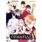 OZMAFIA!! -vivace-< ограниченая версия >/PSVITA