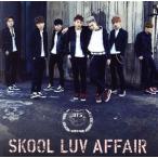 ショッピングbts dvd SKOOL LUV AFFAIR(DVD付)/BTS