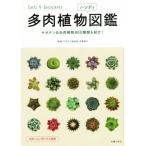 多肉植物ハンディ図鑑 サボテン&多肉植物800種類を紹介！/羽兼直行,サボテン相談室