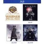 ブレイド ワーナー・スペシャル・パック(初回限定生産版)(Blu-ray Disc)/ウェズリー・スナイプス,クリス・クリ