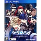 PSVita／アルカナ・ファミリア −La storia della Arcana Famiglia− Ancora