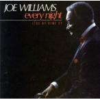 [ зарубежная запись ]Every Night: Live at Vine Street/ Joe * Williams 