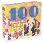 [ зарубежная запись ]100 Favorite Kids Songs/ The * подсчет down * Kids 