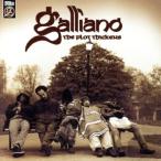 [ зарубежная запись ]Plot Thickens/ Galliano 