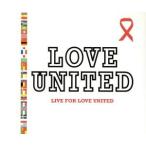 【輸入盤】Live for Love United/LoveUnited