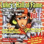 [ зарубежная запись ]Vol. 2-Best Remixes Straight F/Luke*sHallOfFame(Series)