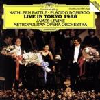 [ зарубежная запись ]Live in Tokyo/PlacidoDomingo&amp;KathleenBattle( художник )