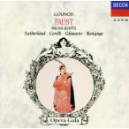 [ зарубежная запись ]Gounod;Faust/Sutherland( художник ),Corelli( художник ),Lso( художник ),Bonynge(