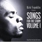 [ зарубежная запись ]Kirk Franklin Presents: Songs for the Storm 1/ машина k* Frank Lynn 