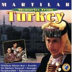 【輸入盤】Memories from Turkey/Martilar