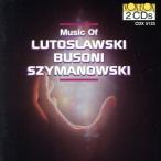 [ зарубежная запись ]Music of Busoni/Music of Busoni