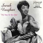 [ зарубежная запись ]It*s You Or No One/ Sara *vo-n
