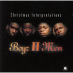 [ зарубежная запись ]Christmas Interpretations/ boys *II* men 