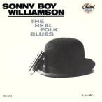 [ зарубежная запись ]Real Folk Blues/ Sunny * Boy * Willamson 