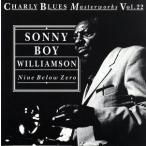[ зарубежная запись ]Nine Below Zero/ Sunny * Boy * Willamson 
