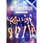 KARA THE 4th JAPAN TOUR 2015 KARASIA( первый раз ограниченая версия )/KARA