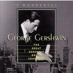 [ зарубежная запись ]Great Gershwin Decca Songbook - S Wonderful/( сборник )