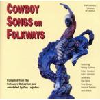 [ зарубежная запись ]Cowboy Songs On Folkways/( сборник )