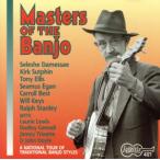 [ зарубежная запись ]Masters of the Banjo/( сборник )