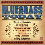 [ зарубежная запись ]Bluegrass Today/( сборник )