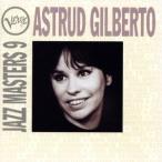 [ зарубежная запись ]Verve Jazz Masters 9: Astrud Gilberto/as традиции * Gilberto 