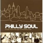 [ зарубежная запись ]Philly Soul/( сборник )