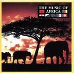 [ зарубежная запись ]Music of Africa/( сборник )
