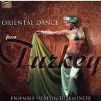 [ зарубежная запись ]Oriental Dance from Turkey/EnsembleHuseyinTurkmenler( художник )
