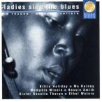 [ зарубежная запись ]Ladies Sing the Blues/( сборник )