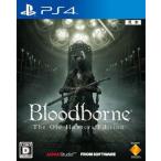 PS4ソフト Bloodborne The Old Hunters Edition