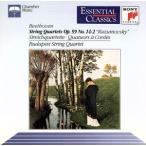 [ зарубежная запись ]String Quartets 1 &amp; 2/Beethoven( художник ),BudapestStringQuartet( художник )
