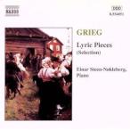 [ зарубежная запись ]Lyric Pieces (Selection)/EdvardGrieg( композиция ),EinarSteen-N?kleberg(Piano)