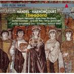 [ зарубежная запись ]Handel:Theodora/G.F.Handel( художник )
