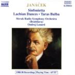 [ зарубежная запись ]Lachische Taenze/Sinfonie/L.Janacek( художник )