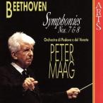 [ зарубежная запись ]Beethoven:Symphonies 7 + 8/Maag( художник ),OrchestraDiPadovaEDi( художник )