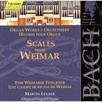 [ зарубежная запись ]Bach:Scales from Weimar/MartinLucker( художник )