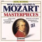 [ зарубежная запись ]Masterpieces 4/Mozart( художник )