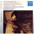 [ зарубежная запись ]Vir Dei Benedicttus/MunsterschwarzachBenedict( художник ),Jop( художник )