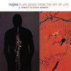 [ зарубежная запись ]Songs from the Key of Life/Najee