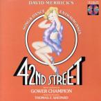 【輸入盤】42nd Street (1980 Original Broadway Cast)/TammyGrimesAlDubinDannyCarrollLeeRoyReamsKarenPrunzikJerryOrbach
