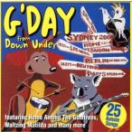 【輸入盤】G’day from Down Under/(オムニバス)