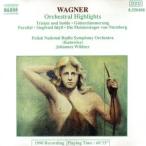 [ зарубежная запись ]Wagner: Orchestral Highlights/( сборник )