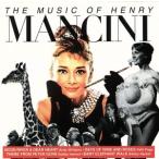 [ зарубежная запись ]Music of Henry Mancini/ Henry * man si-ni